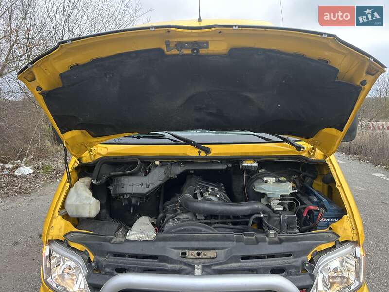 Евакуатор Mercedes-Benz Sprinter 2000 в Тернополі