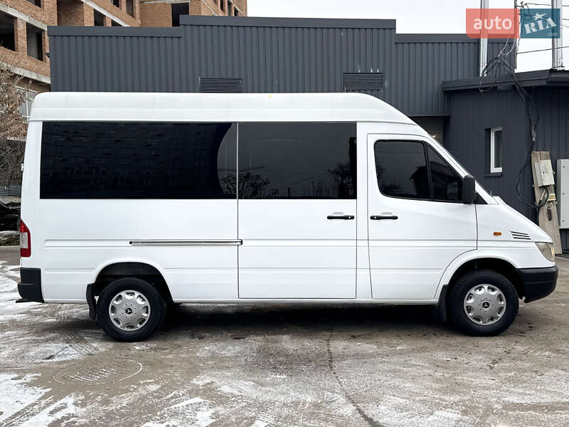 Мікроавтобус Mercedes-Benz Sprinter 2006 в Полтаві
