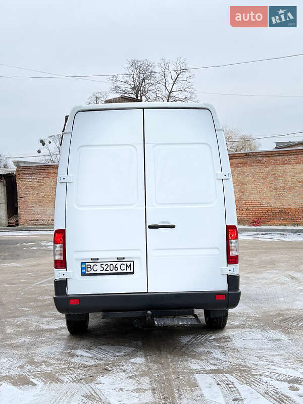 Мікроавтобус Mercedes-Benz Sprinter 2006 в Полтаві