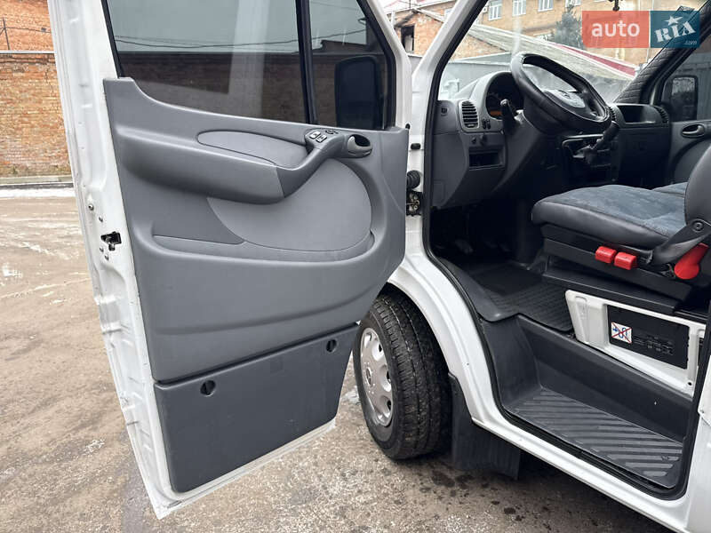 Мікроавтобус Mercedes-Benz Sprinter 2006 в Полтаві