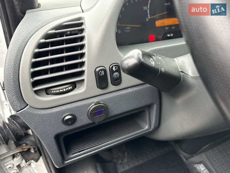 Мікроавтобус Mercedes-Benz Sprinter 2006 в Полтаві