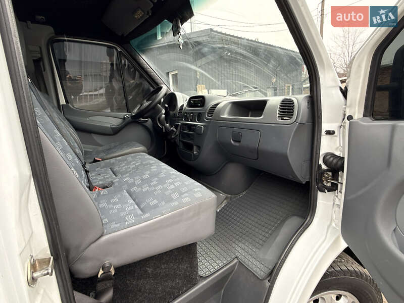 Мікроавтобус Mercedes-Benz Sprinter 2006 в Полтаві