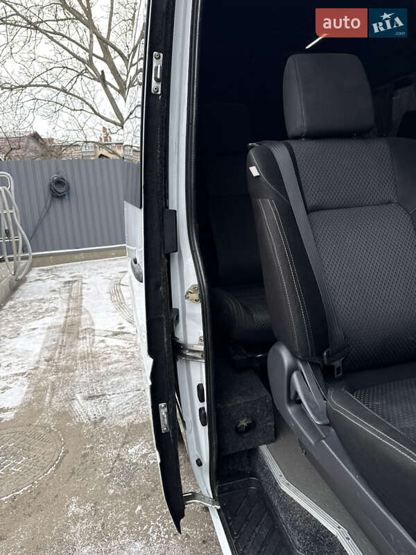 Мікроавтобус Mercedes-Benz Sprinter 2006 в Полтаві