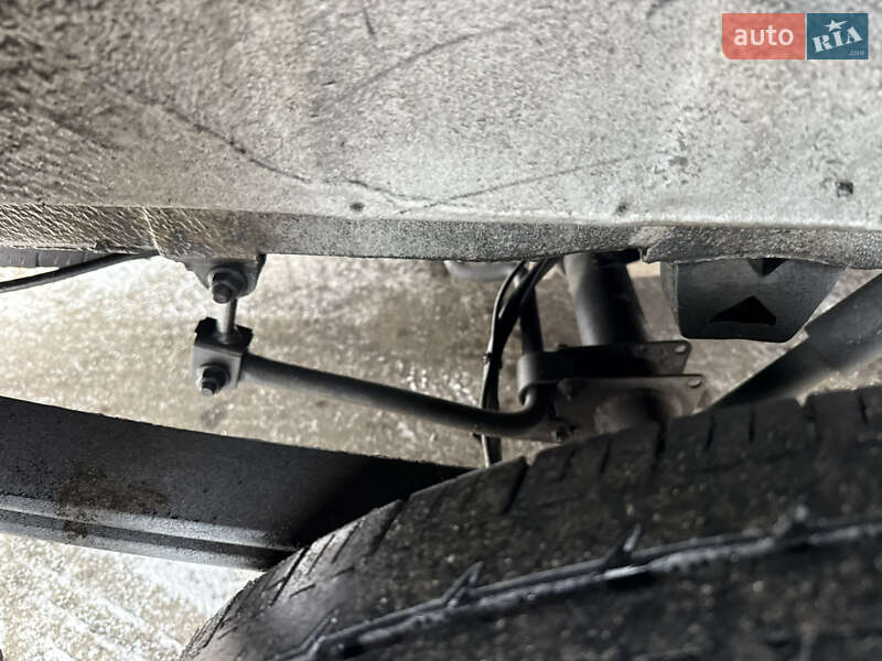 Мікроавтобус Mercedes-Benz Sprinter 2006 в Полтаві