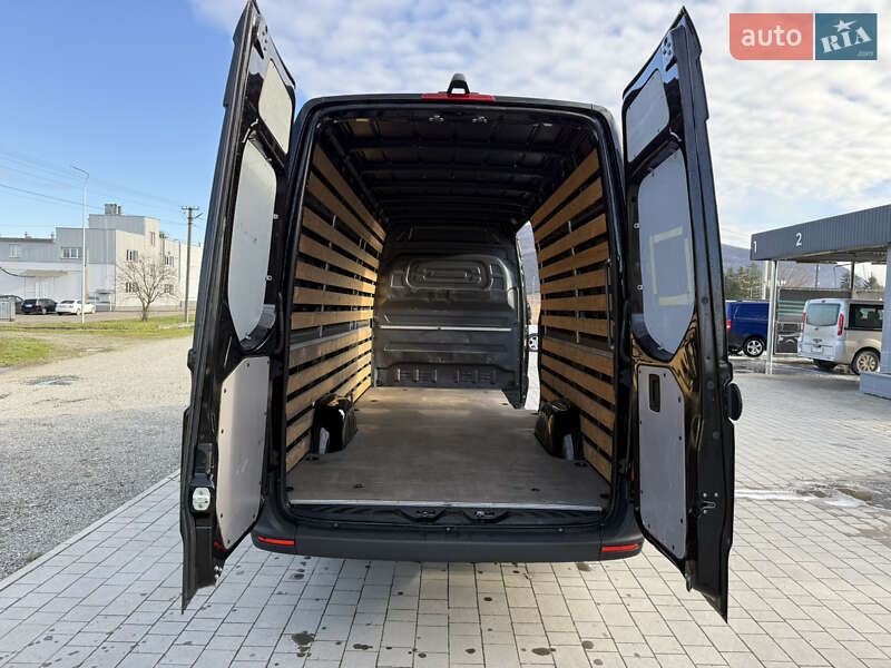 Вантажний фургон Mercedes-Benz Sprinter 2020 в Виноградові