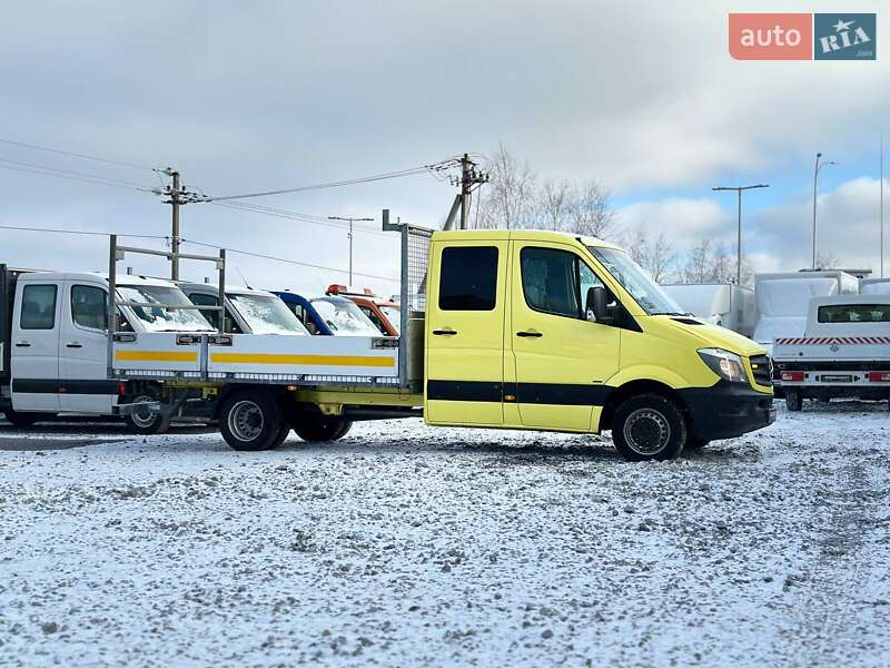 Борт Mercedes-Benz Sprinter 2019 в Рівному