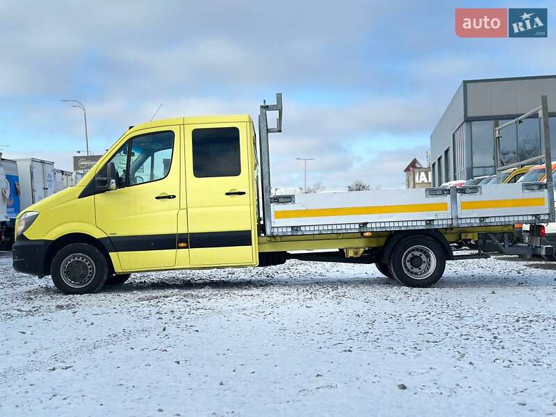 Борт Mercedes-Benz Sprinter 2019 в Рівному