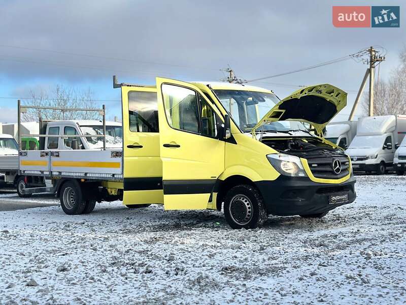 Борт Mercedes-Benz Sprinter 2019 в Рівному