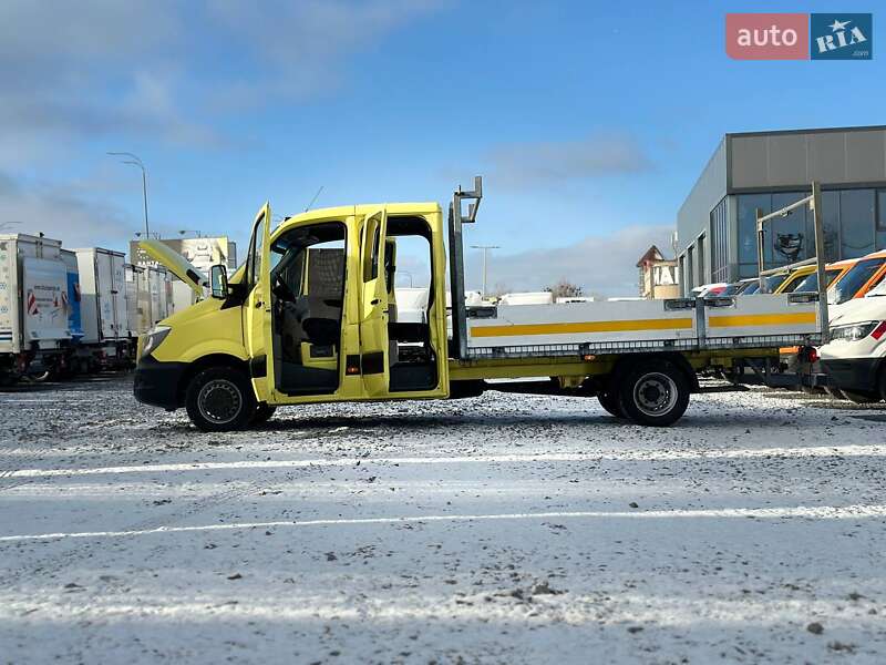 Борт Mercedes-Benz Sprinter 2019 в Рівному