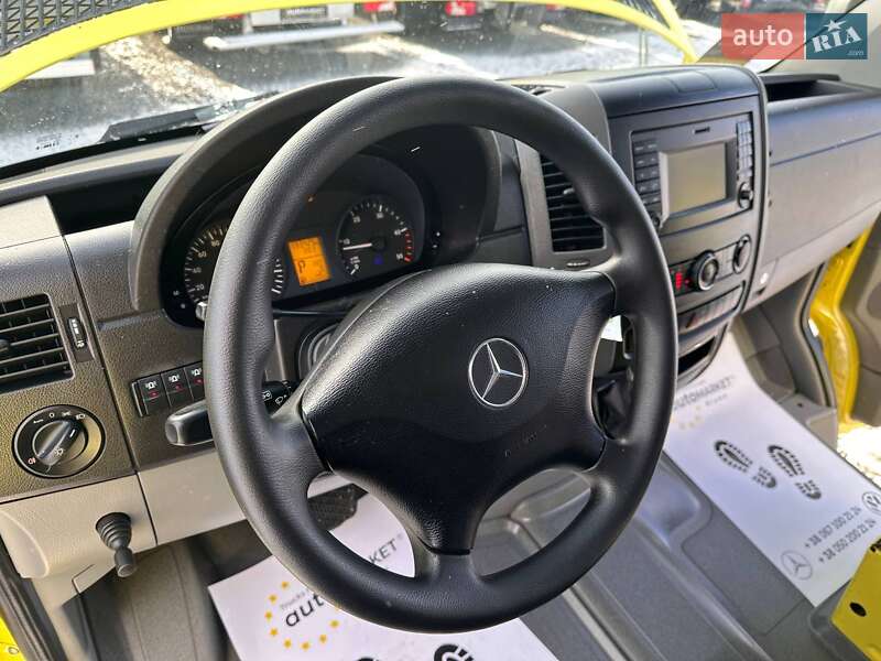 Борт Mercedes-Benz Sprinter 2019 в Рівному
