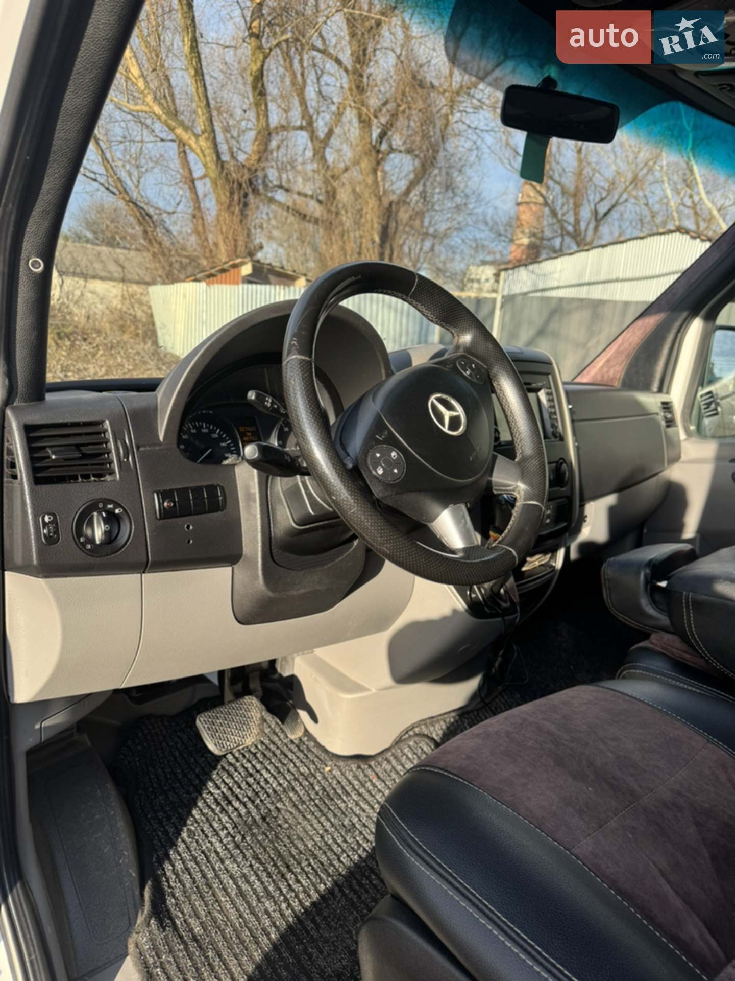 2016 Mercedes-Benz Sprinter - мініатюра 11