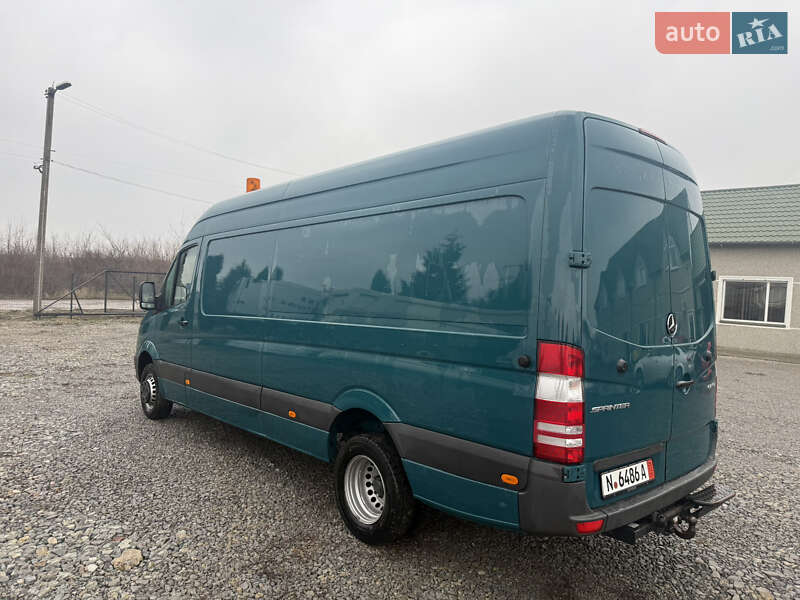 Грузовой фургон Mercedes-Benz Sprinter 2017 в Хотине