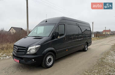 Грузовой фургон Mercedes-Benz Sprinter 2014 в Ковеле