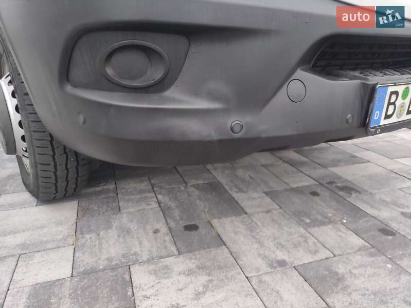 Вантажний фургон Mercedes-Benz Sprinter 2016 в Рівному