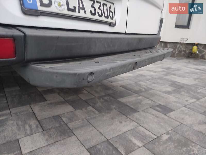 Вантажний фургон Mercedes-Benz Sprinter 2016 в Рівному