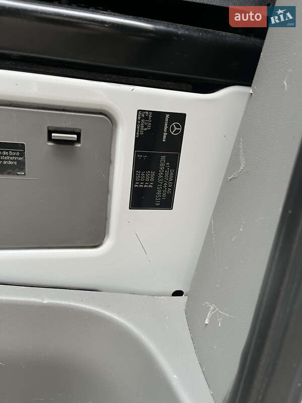 Микроавтобус Mercedes-Benz Sprinter 2014 в Сваляве