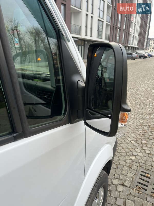 Микроавтобус Mercedes-Benz Sprinter 2014 в Сваляве