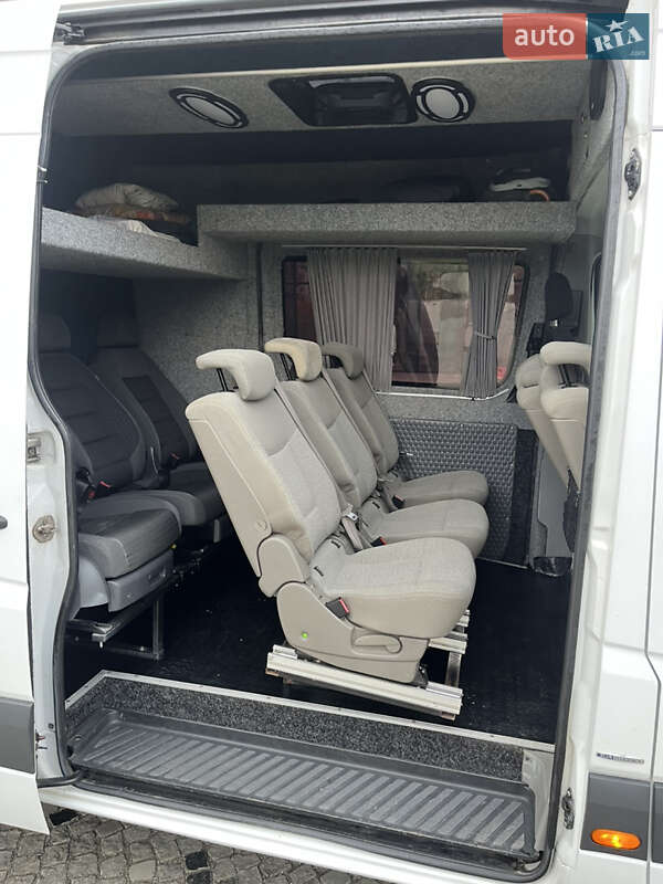 Микроавтобус Mercedes-Benz Sprinter 2014 в Сваляве
