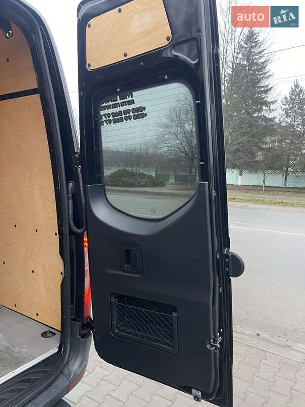 Грузовой фургон Mercedes-Benz Sprinter 2018 в Виноградове