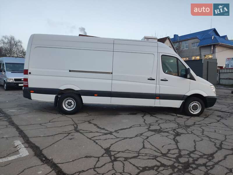 Рефрижератор Mercedes-Benz Sprinter 2011 в Рівному