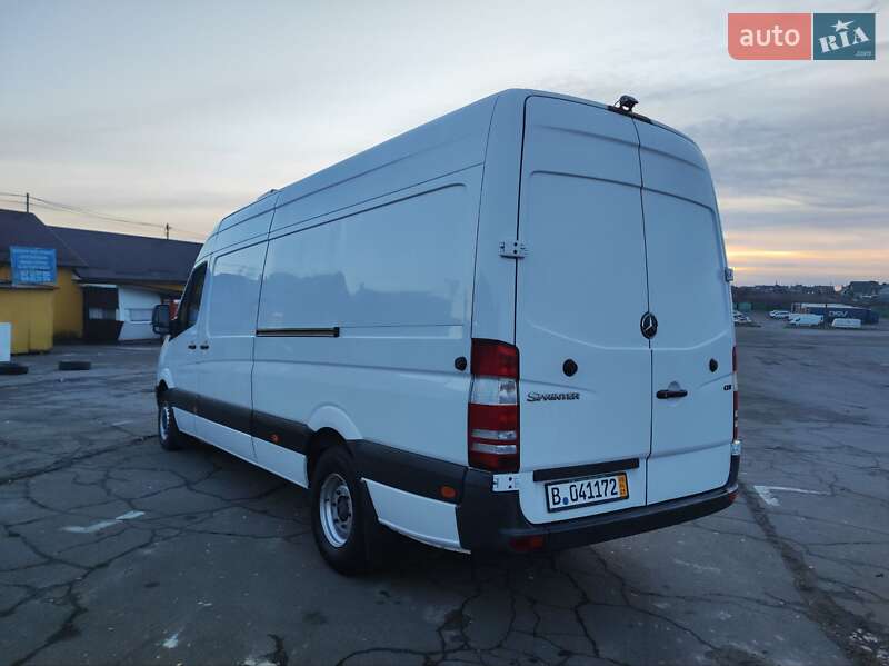 Рефрижератор Mercedes-Benz Sprinter 2011 в Рівному