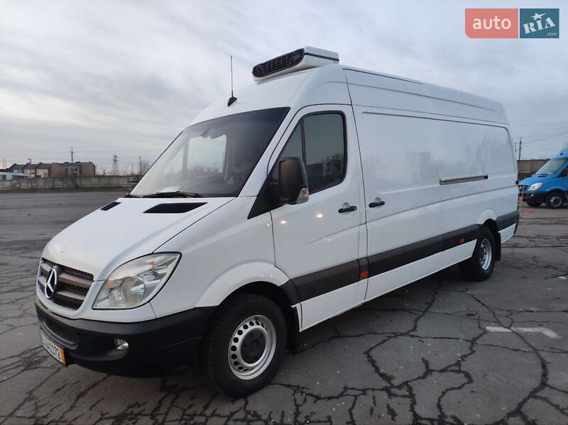Рефрижератор Mercedes-Benz Sprinter 2011 в Рівному