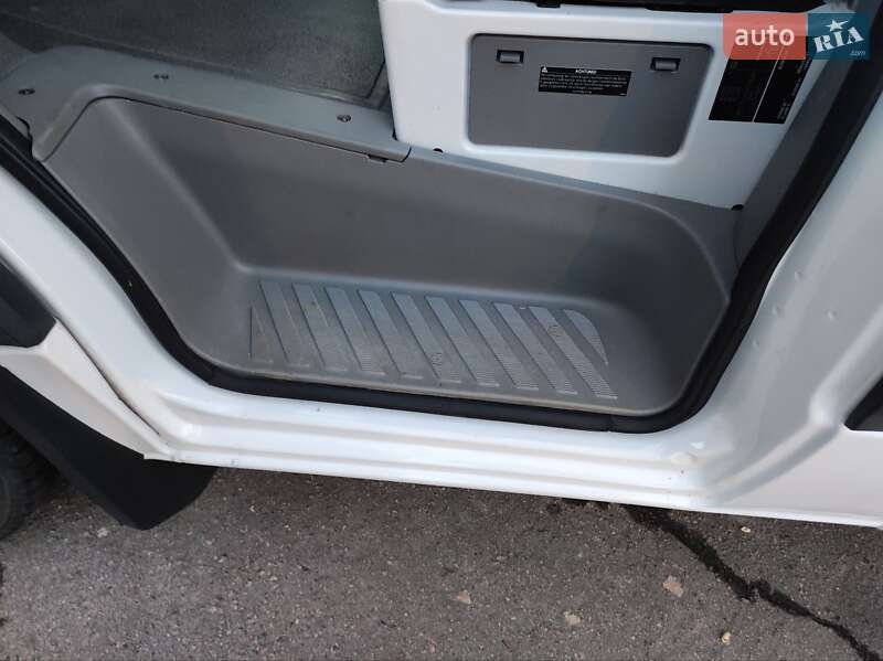 Рефрижератор Mercedes-Benz Sprinter 2011 в Рівному