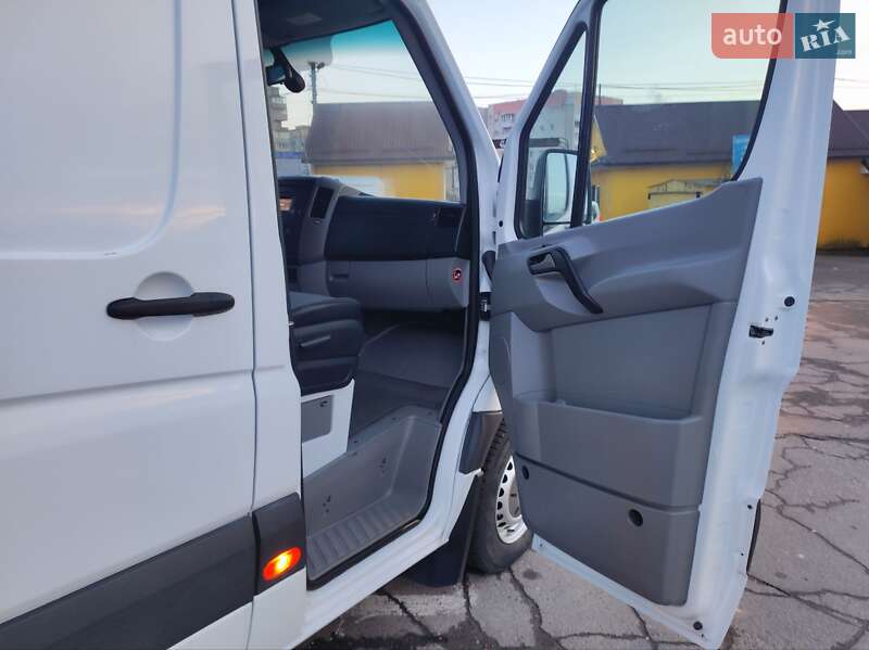 Рефрижератор Mercedes-Benz Sprinter 2011 в Рівному