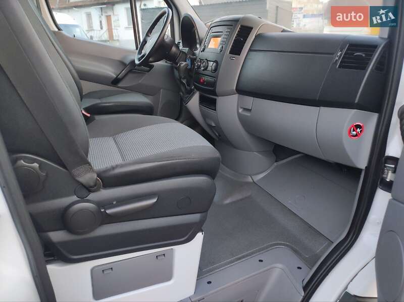 Рефрижератор Mercedes-Benz Sprinter 2011 в Рівному