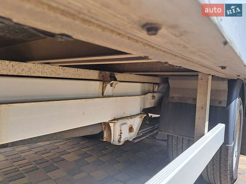 Вантажний фургон Mercedes-Benz Sprinter 2015 в Сумах