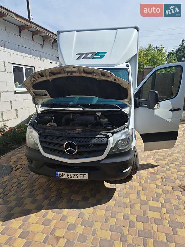 Вантажний фургон Mercedes-Benz Sprinter 2015 в Сумах