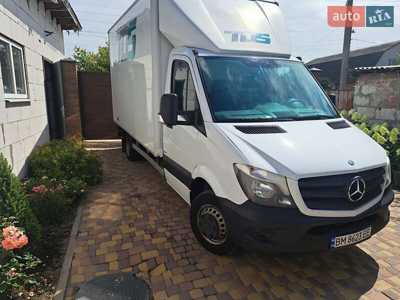 Вантажний фургон Mercedes-Benz Sprinter 2015 в Сумах