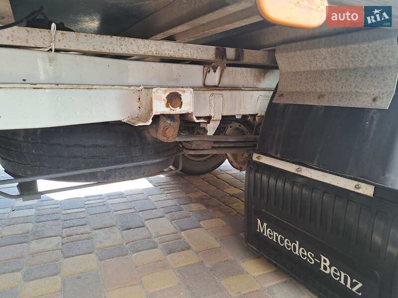 Вантажний фургон Mercedes-Benz Sprinter 2015 в Сумах