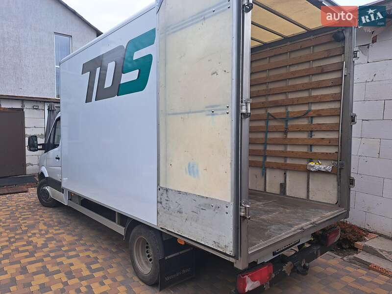 Вантажний фургон Mercedes-Benz Sprinter 2015 в Сумах
