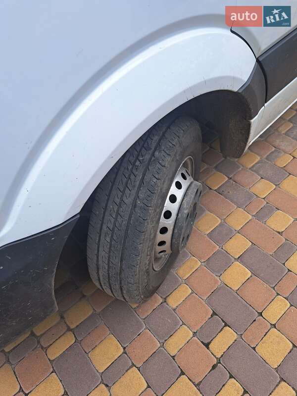 Вантажний фургон Mercedes-Benz Sprinter 2015 в Сумах