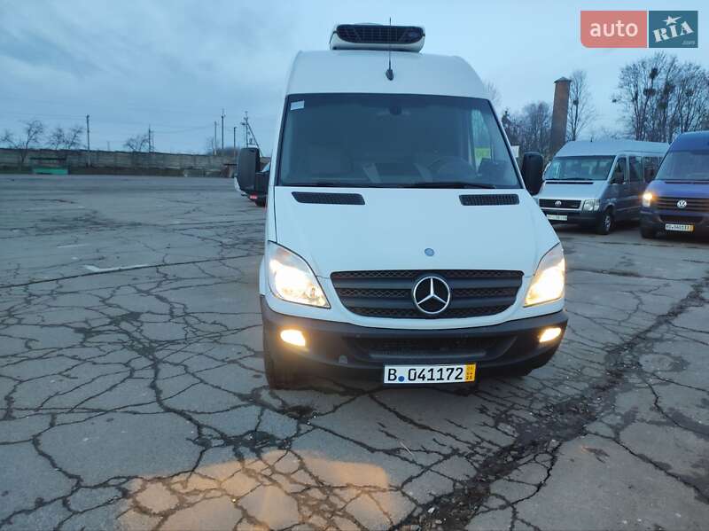 Рефрижератор Mercedes-Benz Sprinter 2011 в Рівному
