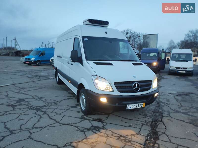 Рефрижератор Mercedes-Benz Sprinter 2011 в Рівному
