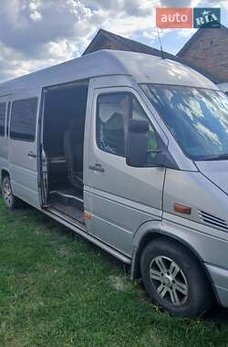 Микроавтобус Mercedes-Benz Sprinter 2006 в Радехове