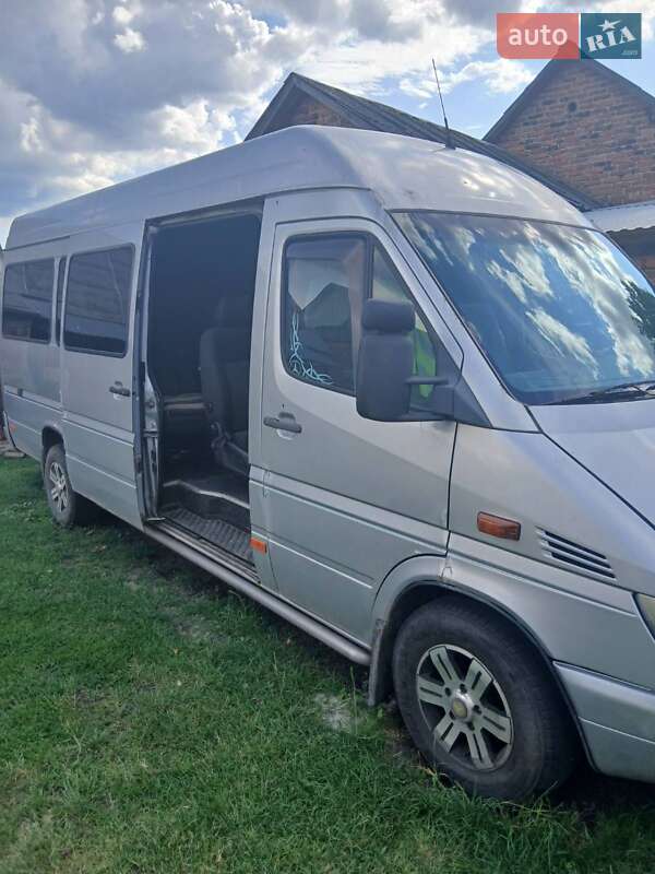 Mercedes-Benz Sprinter 2006 Mercedes-Benz Sprinter 2006