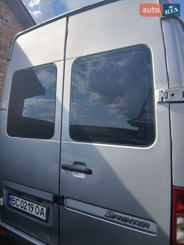 Мікроавтобус Mercedes-Benz Sprinter 2006 в Радехові