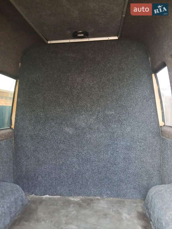 Мікроавтобус Mercedes-Benz Sprinter 2006 в Радехові