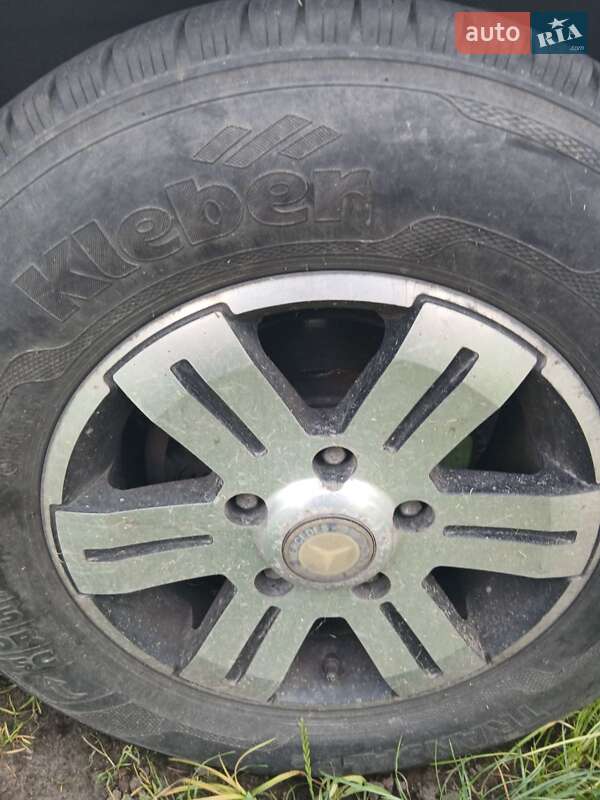 Мікроавтобус Mercedes-Benz Sprinter 2006 в Радехові