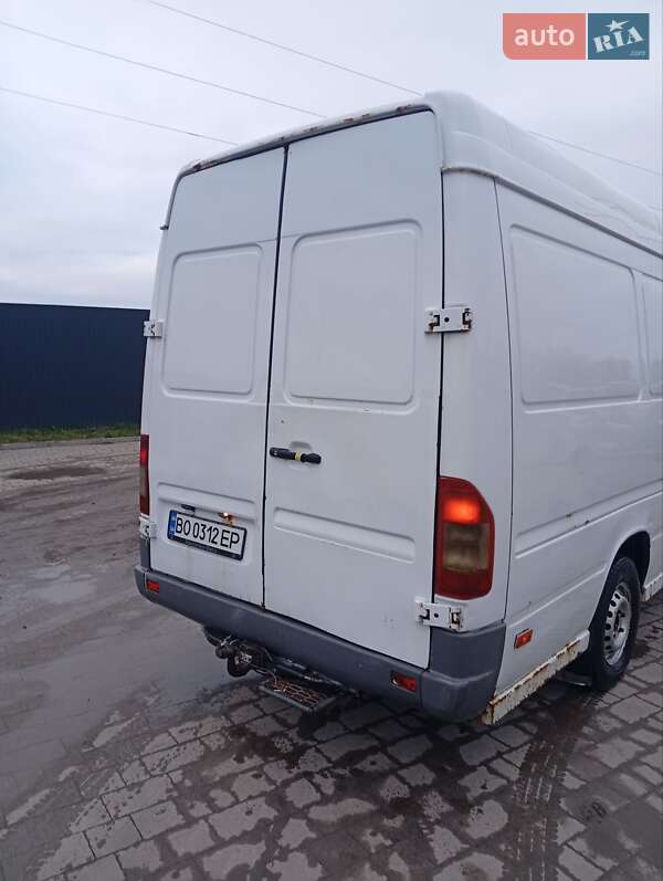 Мікроавтобус Mercedes-Benz Sprinter 2000 в Козові