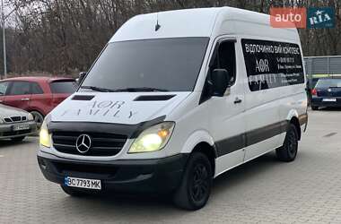 Мікровен Mercedes-Benz Sprinter 2007 в Львові