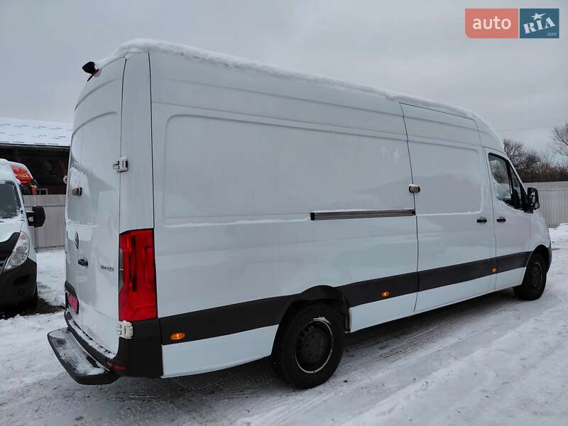 Вантажний фургон Mercedes-Benz Sprinter 2021 в Івано-Франківську