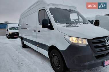 Грузовой фургон Mercedes-Benz Sprinter 2021 в Ивано-Франковске