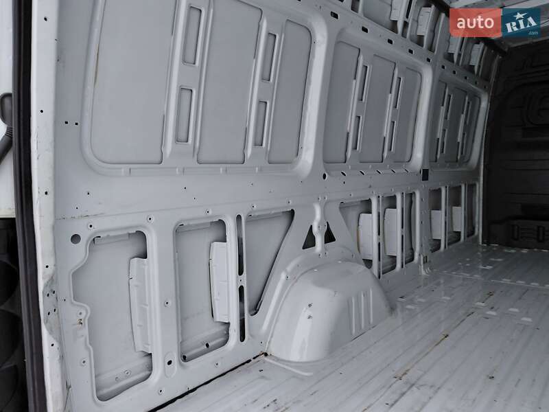 Вантажний фургон Mercedes-Benz Sprinter 2021 в Івано-Франківську