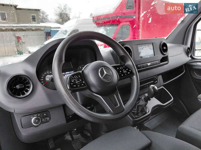 Вантажний фургон Mercedes-Benz Sprinter 2021 в Івано-Франківську