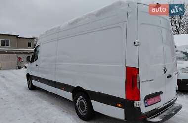 Грузовой фургон Mercedes-Benz Sprinter 2021 в Ивано-Франковске