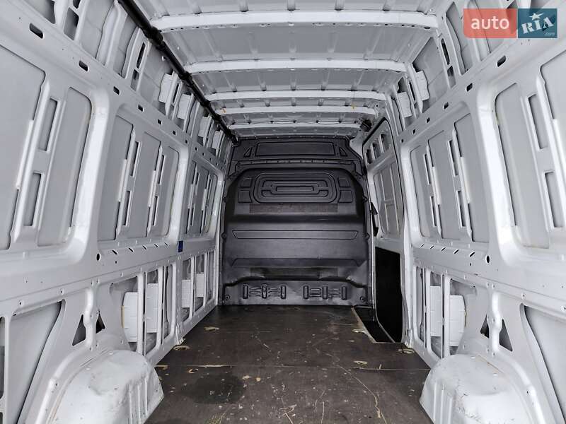 Вантажний фургон Mercedes-Benz Sprinter 2021 в Івано-Франківську